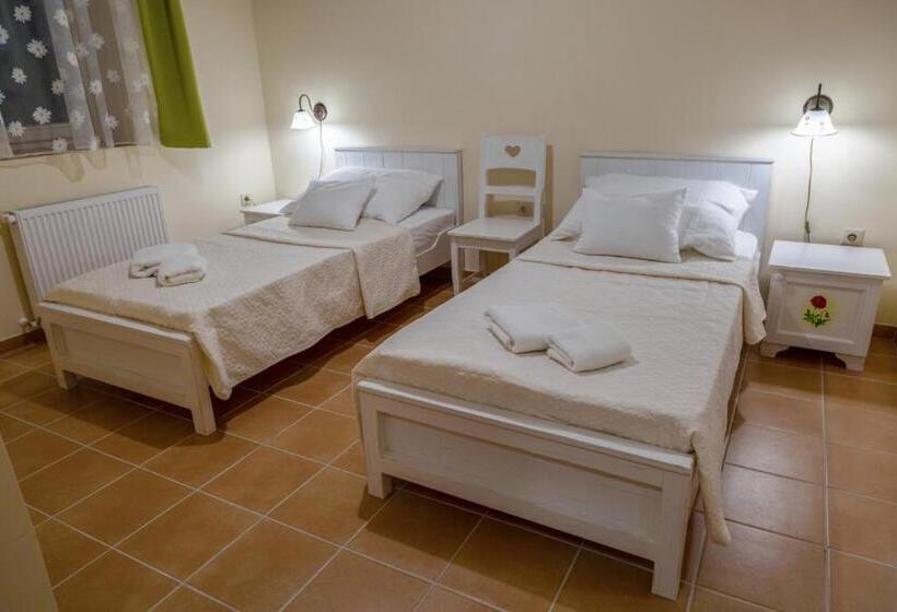 １ベッドルームアパートメント, Balzsam Apartmanház