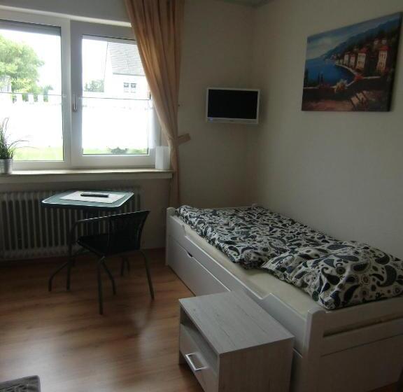 스탠다드 싱글 룸, Domi S Gästehaus