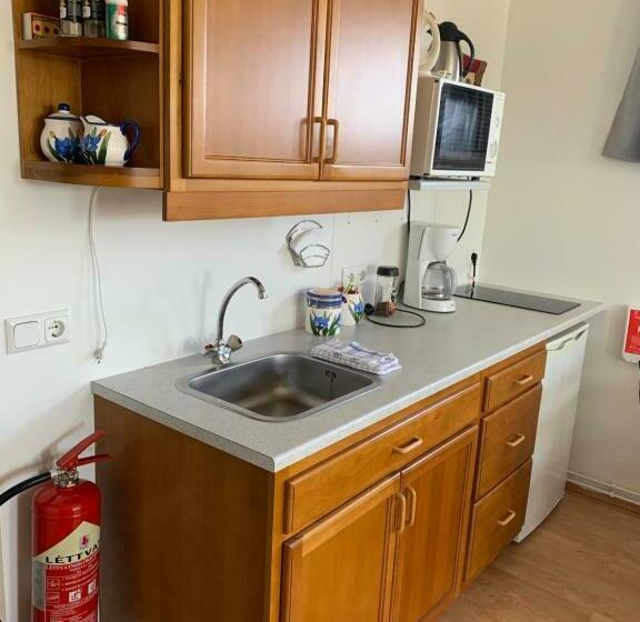 آپارتمان 1 خوابه, Sunna S Guesthouse