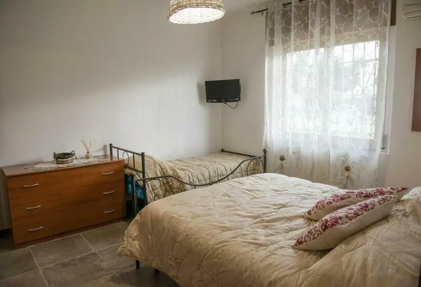 スタンダードルーム, Villa Miriade B&b