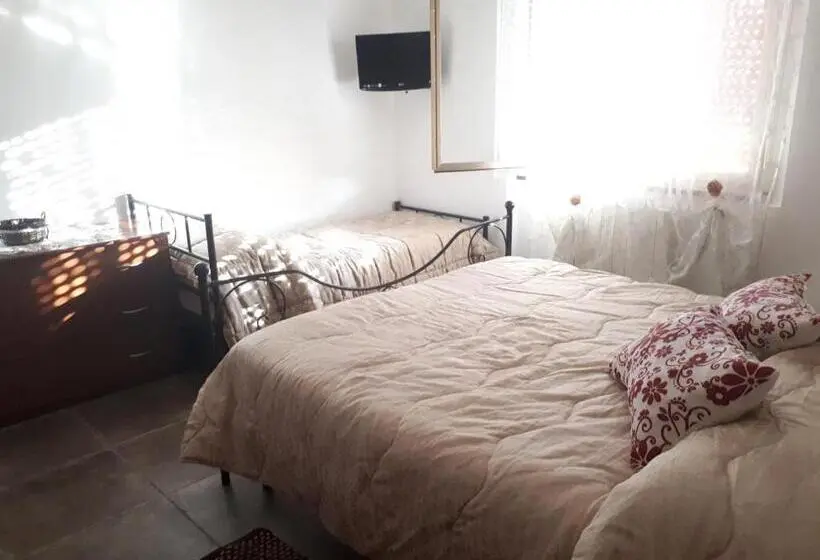 スタンダードルーム, Villa Miriade B&b