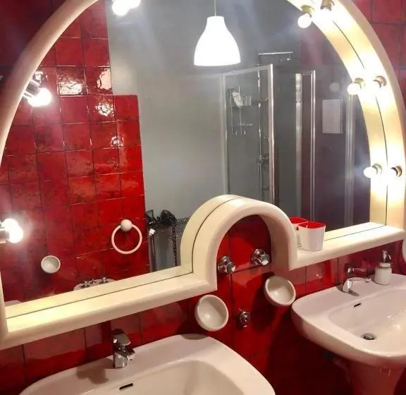 اتاق سوپریور, B&b Amendola