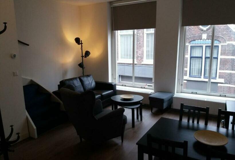 חדר דלוקס, B&b Museumkwartier Schiedam