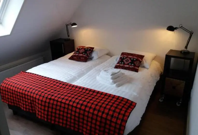 デラックスルーム, B&b Museumkwartier Schiedam