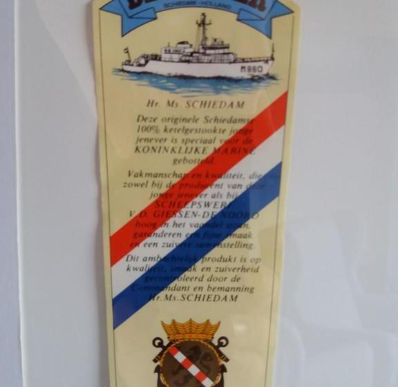 חדר דלוקס, B&b Museumkwartier Schiedam