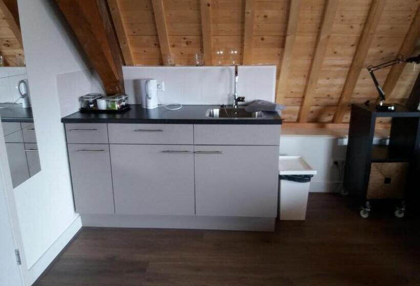 Номер Deluxe, B&b Museumkwartier Schiedam