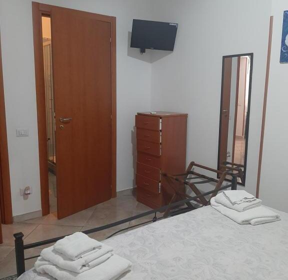 スタンダードルーム, A Pastaiola