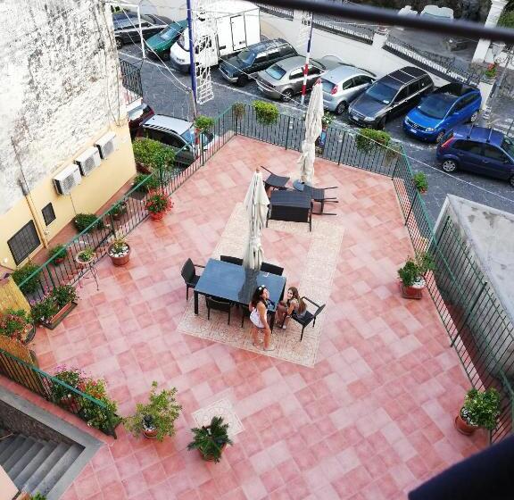 スタンダードルーム, A Pastaiola