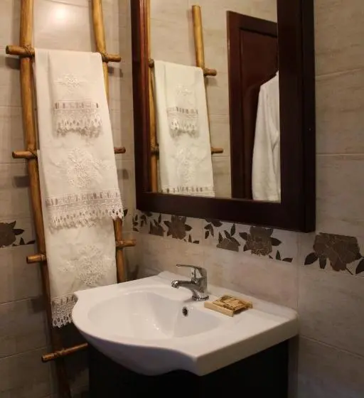 スタンダードルーム, Casa Da Aldeia Da Avó