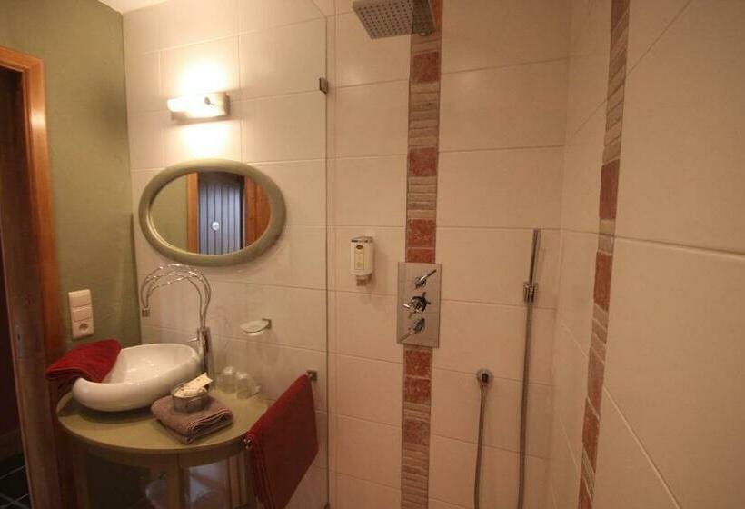 스탠다드 룸 가든 전망, Comme à La Ferme