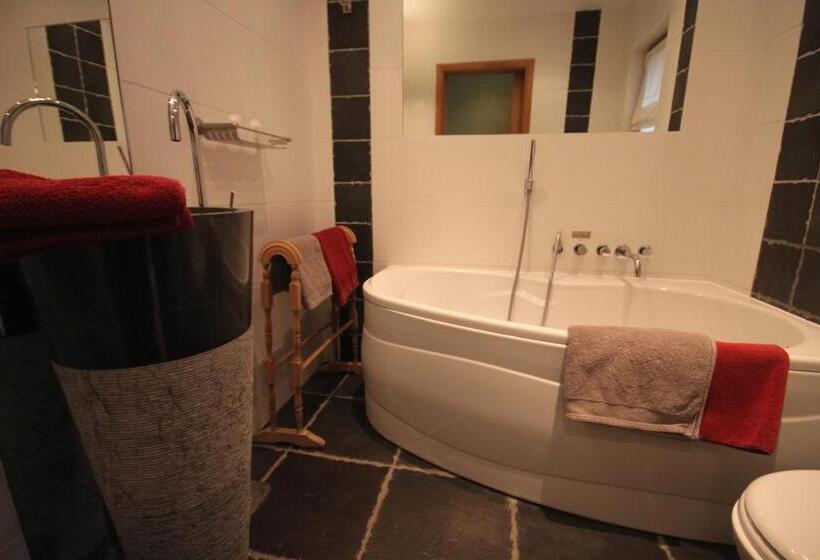 스탠다드 룸 가든 전망, Comme à La Ferme