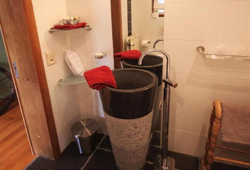 스탠다드 룸 가든 전망, Comme à La Ferme