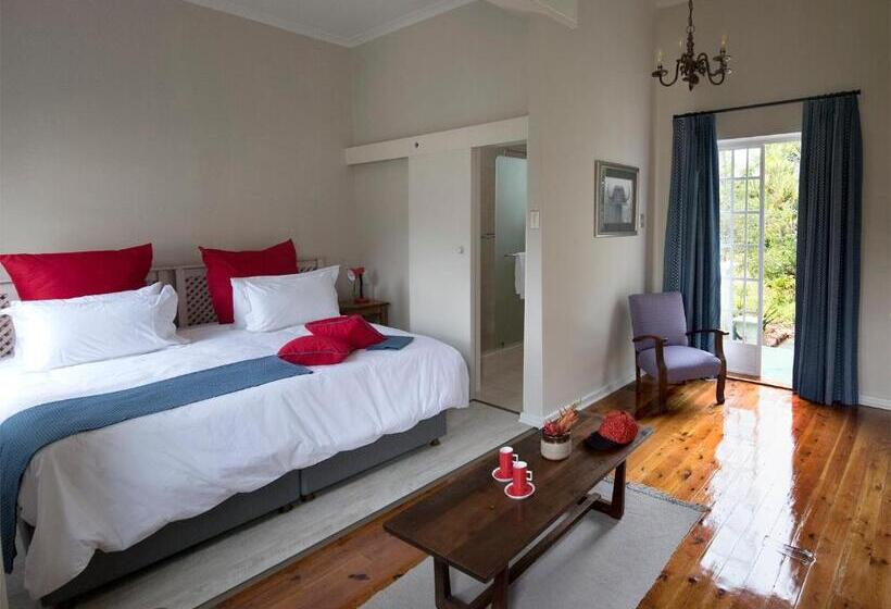 Номер Deluxe Вид на Сад, Seven Gables