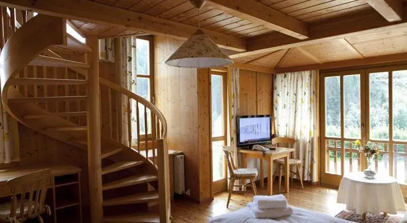 スイート(家族用), Landgasthof Zum Scheiber