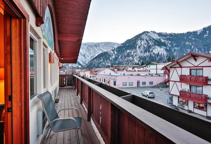 Люкс Deluxe Кровать Кинг, Solstice Suites