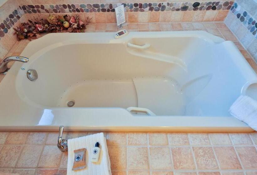 Люкс Кровать Кинг, Solstice Suites