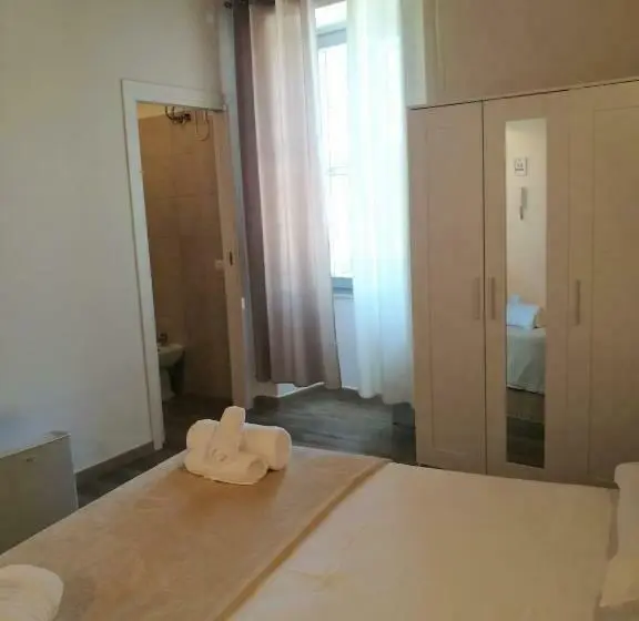 Standard Kolmen Hengen Huone, Casa Dei Talenti