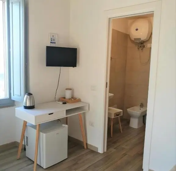 Standard Kolmen Hengen Huone, Casa Dei Talenti