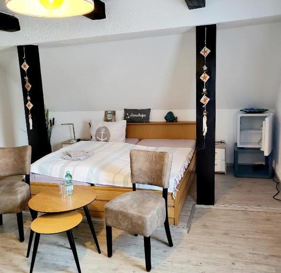 Номер Стандарт, Heimathafen ückeritz