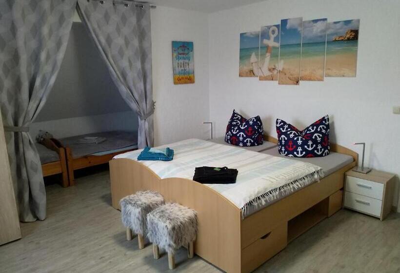 Четырехместный Номер Стандарт, Heimathafen ückeritz