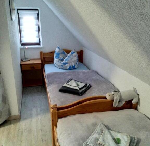 Четырехместный Номер Стандарт, Heimathafen ückeritz