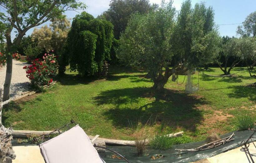 침실 2개 주택, Mazet Provençal