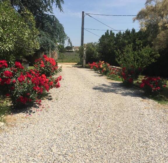 침실 2개 주택, Mazet Provençal