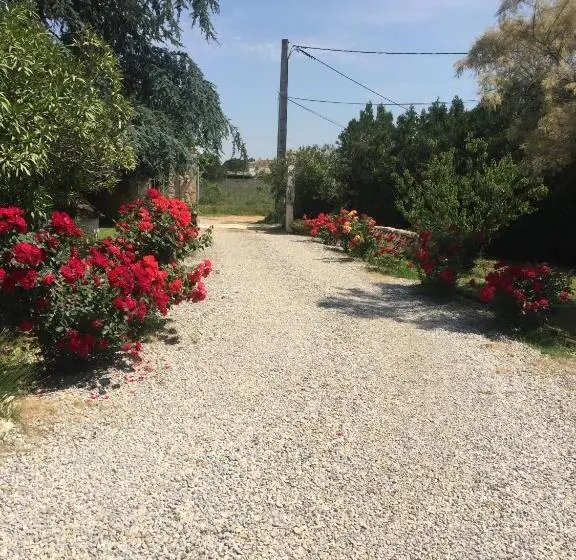 ２ベッドルームハウス, Mazet Provençal