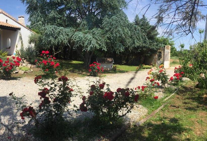 침실 2개 주택, Mazet Provençal