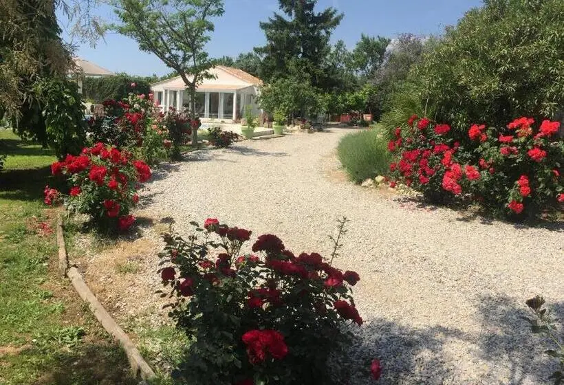２ベッドルームハウス, Mazet Provençal