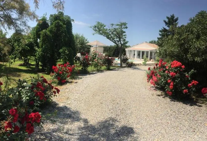 ２ベッドルームハウス, Mazet Provençal