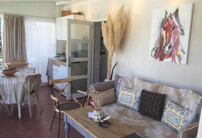 침실 2개 주택, Mazet Provençal