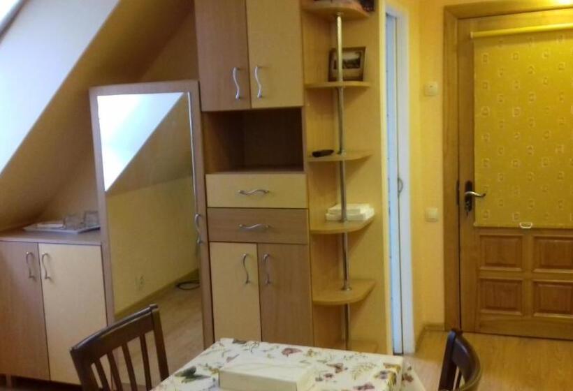 اتاق استاندارد, žvejo Namas