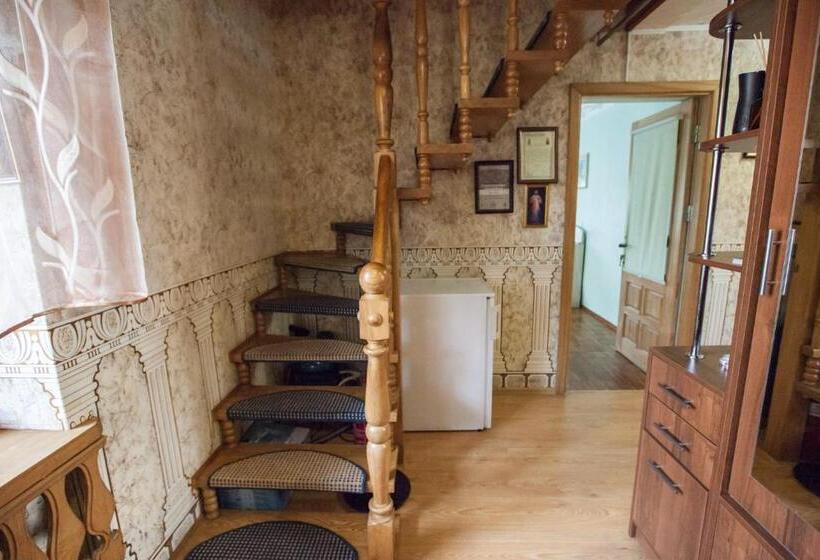 اتاق استاندارد, žvejo Namas