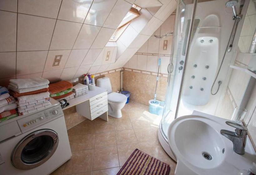 Standard room with outdoor bath, žvejo Namas