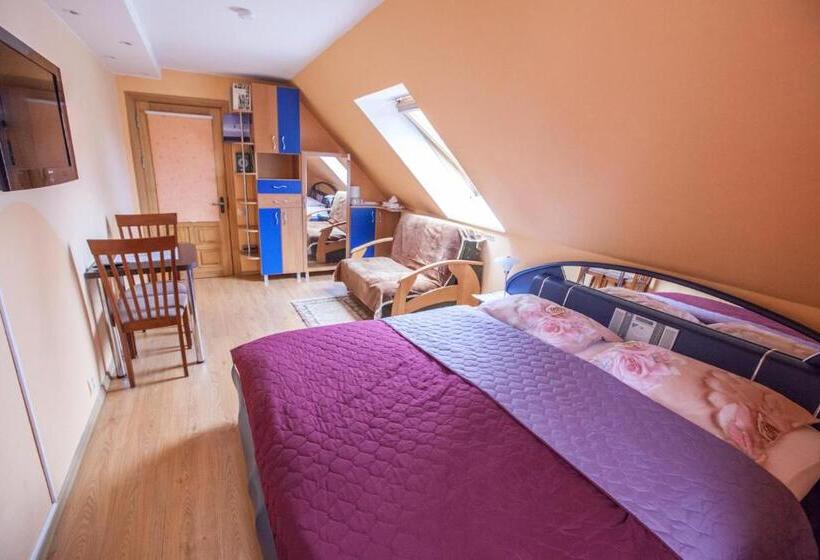 Standard room with outdoor bath, žvejo Namas