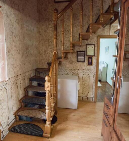 Standard room with outdoor bath, žvejo Namas