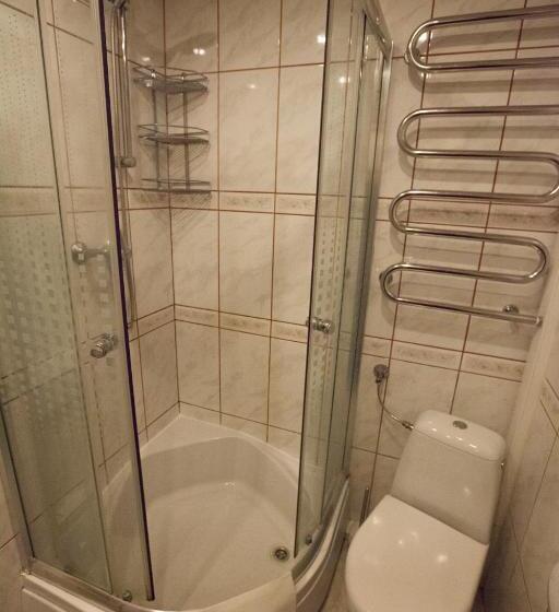 Standard room with outdoor bath, žvejo Namas