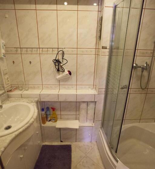 Standard room with outdoor bath, žvejo Namas