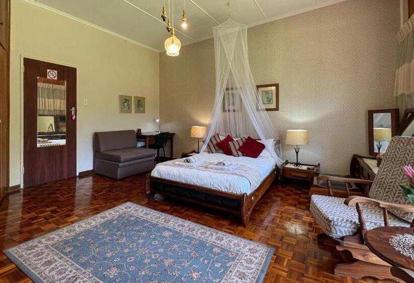 חדר סטנדרט, Voelroepersfontein