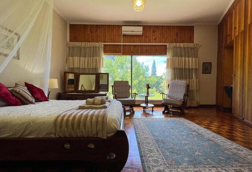 חדר סטנדרט, Voelroepersfontein