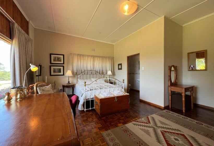 חדר דלוקס, Voelroepersfontein