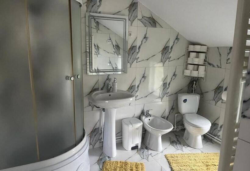 اتاق استاندارد با بالکن, Casa Firuta Borsa