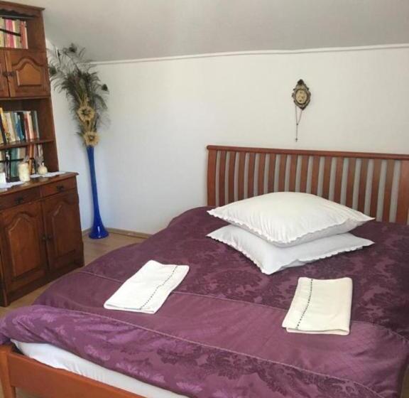 اتاق استاندارد با بالکن, Casa Firuta Borsa