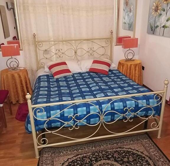 اتاق استاندارد با تخت بزرگ, B&b Grigra