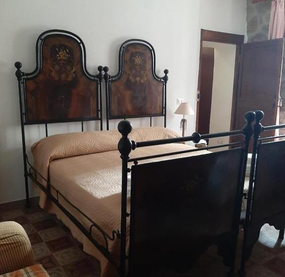 Номер Стандарт, B&b L Amaca Della Felicità