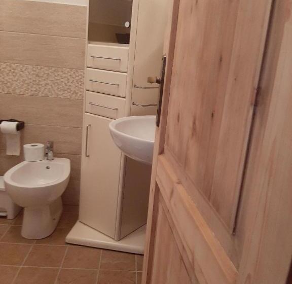 חדר סטנדרט, B&b L Amaca Della Felicità