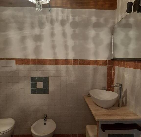 חדר סטנדרט נוף לגינה, B&b L Amaca Della Felicità