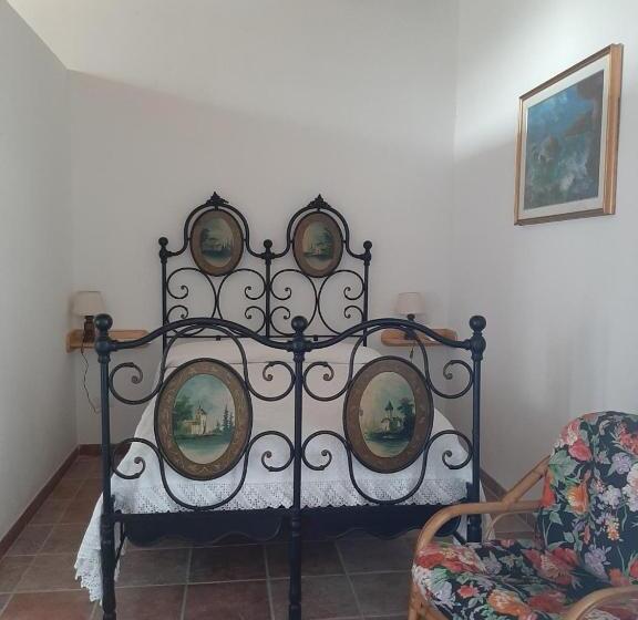 חדר סטנדרט נוף לגינה, B&b L Amaca Della Felicità