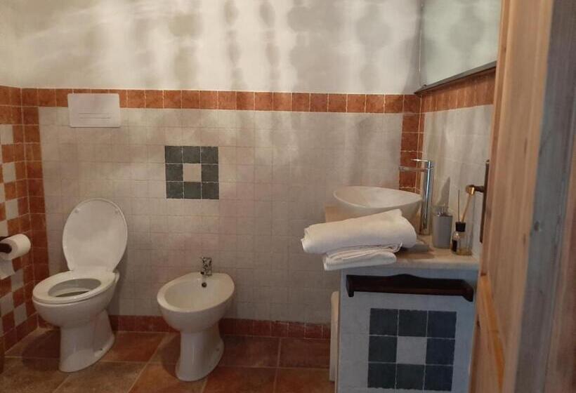 חדר סטנדרט נוף לגינה, B&b L Amaca Della Felicità